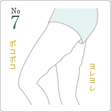 7位 吸引部位の形がいびつ